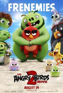 ดูอนิเมชั่น Angry Birds Movie 2 (2019) แอ็งกรี เบิร์ดส เดอะ มูวี่ 2