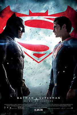 ดูหนัง Batman v Superman: Dawn of Justice (2016) แบทแมน ปะทะ ซูเปอร์แมน แสงอรุณแห่งยุติธรรม HD พากย์ไทย