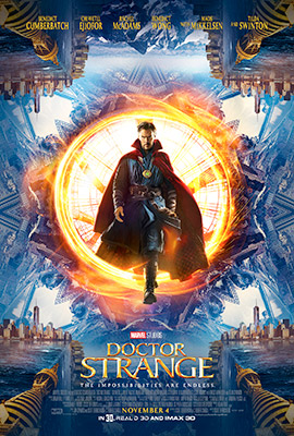 ดูหนัง Doctor Strange (2016) ด็อกเตอร์ สเตรนจ์ จอมเวทย์มหากาฬ HD พากย์ไทย เต็มเรื่อง