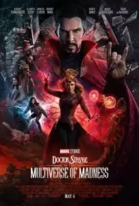 ดูหนัง Doctor Strange in the Multiverse of Madness ด็อกเตอร์ สเตรนจ์ จอมเวทย์มหากาฬ ในมัลติเวิร์สมหภัย HD พากย์ไทย เต็มเรื่อง