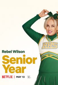 Senior Year (2022) poster