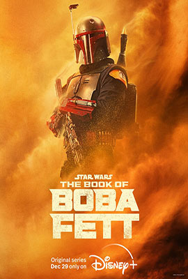 ดูซีรีย์ The Book of the Boba Fett (2021) คัมภีร์แห่งโบบ้า เฟตต์ Ep.1-7 HD พากย์ไทย