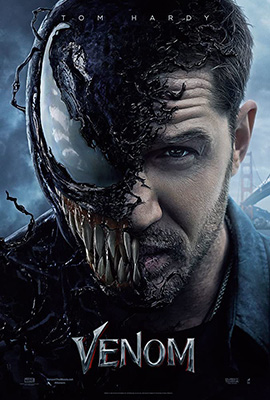 ดูหนังออนไลน์ Venom (2018) เวน่อม HD พากย์ไทย