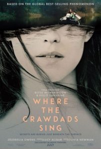 Where the Crawdads Sing (2022) poster