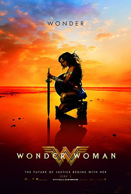 ดูหนังออนไลน์ Wonder Woman (2017) วันเดอร์ วูแมน HD พากย์ไทย