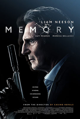 ดูหนังใหม่ Memory (2022) HD พากย์ไทย เต็มเรื่อง