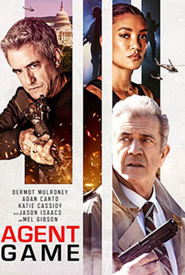 ดูหนังใหม่ Agent Game (2022) HD Soundtrack เสียงโรง เต็มเรื่อง