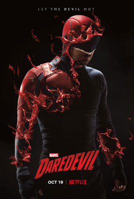 Daredevil Season 3 poster