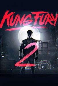 Kung Fury 2 (2022) poster