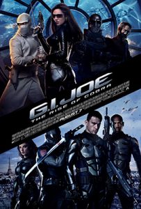 ดูหนังออนไลน์ G.I. Joe: The Rise of Cobra จีไอโจ สงครามพิฆาตคอบร้าทมิฬ HD พากย์ไทย