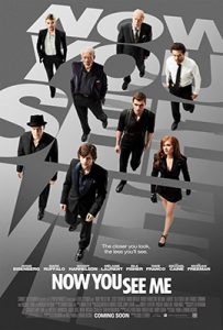 ดูหนังออนไลน์ Now You See Me (2013) อาชญากลปล้นโลก HD พากย์ไทย