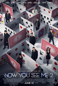 ดูหนังออนไลน์ Now You See Me 2 (2016) อาชญากลปล้นโลก 2 HD พากย์ไทย