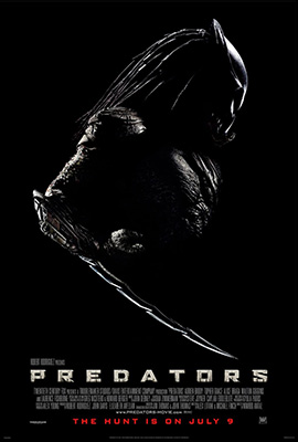 ดูหนังออนไลน์ Predators (2010) มหากาฬพรีเดเตอร์ HD พากย์ไทย เต็มเรื่อง