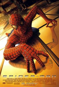 Spider Man 1 (2002) poster