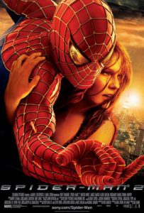 Spider Man 2 (2004) poster