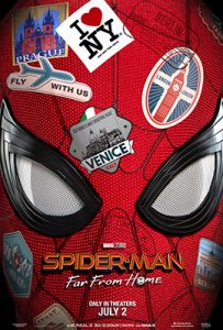 ดูหนังออนไลน์ Spider Man 2: Far From Home (2019) สไปเดอร์ แมน ฟาร์ ฟรอม โฮม HD พากย์ไทย เต็มเรื่อง