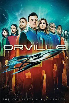 ดูซีรีย์ The Orville Season 1 (2017) Ep.1-12 HD ซับไทย