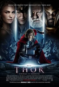 ดูหนังออนไลน์ Thor ธอร์ 1 เทพเจ้าสายฟ้า พากย์ไทย