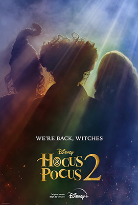 ดูหนังออนไลน์ Hocus Pocus 2 (2022) พากย์ไทย เต็มเรื่อง