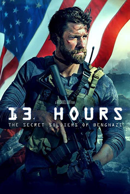 ดูหนังออนไลน์ 13 Hours 13 ชม. ทหารลับแห่งเบนกาซี HD พากย์ไทย