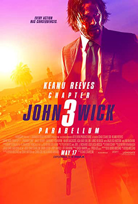 ดูหนังออนไลน์ John Wick: Chapter 3 Parabellum HD พากย์ไทย