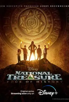 National Treasure: Edge of History (2022)