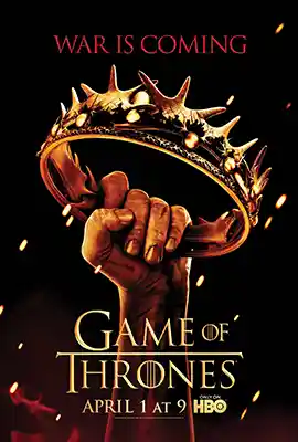 ดูซีรีย์ Game of Thrones Season 2 (2012) เกม ออฟ โธรนส์ มหาศึกชิงบัลลังก์ ซีซั่น 2 HD