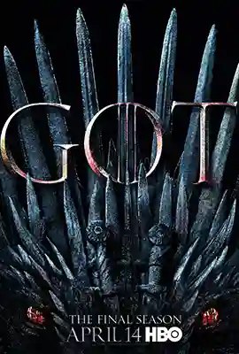 ดูซีรีย์ Game of Thrones Season 8 (2019) เกม ออฟ โธรนส์ มหาศึกชิงบัลลังก์ ซีซั่น 8