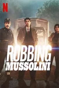 Robbing-Mussolini