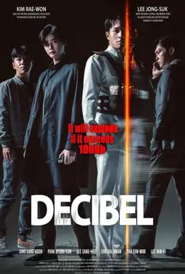 ดูหนัง Decibel (2022) พากย์ไทย