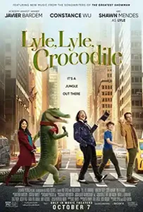 Lyle, Lyle, Crocodile (2022) ไลล์ จระเข้ตัวพ่อ..หัวใจล้อหล่อ