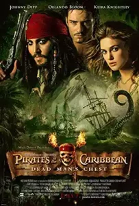 Pirates of the Caribbean 2 Dead Man's Chest (2006) สงครามปีศาจโจรสลัดสยองโลก