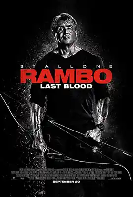 Rambo: Last Blood (2019) แรมโบ้ 5 นักรบคนสุดท้าย