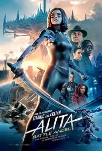 Alita: Battle Angel (2019) อลิตา แบทเทิล แองเจิล