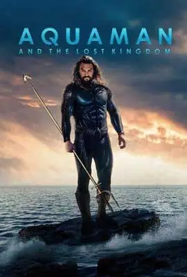 ดูหนัง Aquaman and the Lost Kingdom (2023) ซับไทย