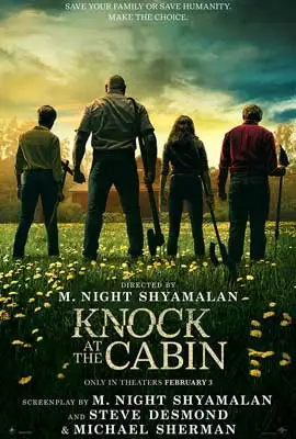 ดูหนัง Knock at the Cabin (2023) ซับไทย