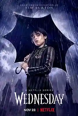 ดูซีรี่ย์ออนไลน์ Wednesday Season 1 เวนซ์เดย์ ซีซั่น 1