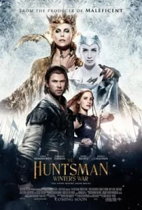 The Huntsman Winters War (2016)