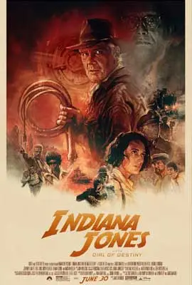 ดูหนัง Indiana Jones and the Dial of Destiny (2023) ซับไทย