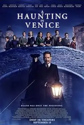 A Haunting in Venice (2023)