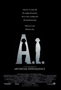 A.I. Artificial Intelligence (2001)