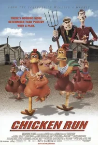 Chicken Run (2000)