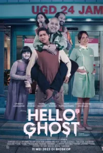 Hello Ghost (2023)