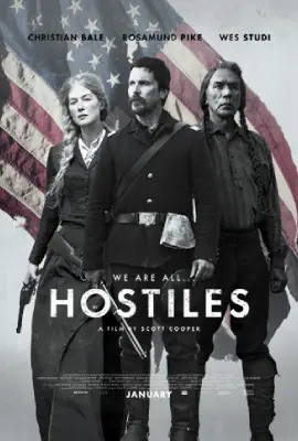 Hostiles (2017)