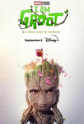 I Am Groot Season 2 (2023)