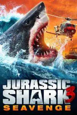 Jurassic Shark 3 Seavenge (2023)