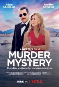 Murder Mystery (2019)