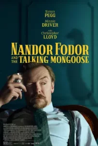 Nandor Fodor and the Talking Mongoose (2023)