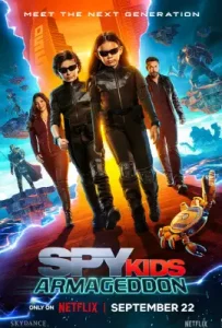 Spy Kids Armageddon (2023)