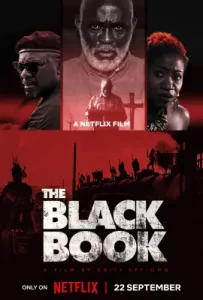 The Black Book (2023)